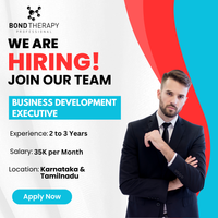 Business Development Executive at Treebond cosmical private limited, Bengaluru/Bangalore