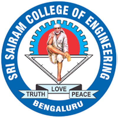 Admission open for B.E in CSE at Sri Sairam College of Engineering, Bengaluru/Bangalore