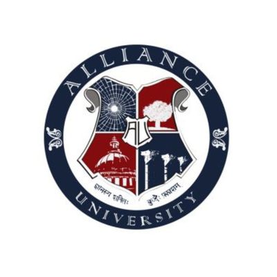M.A. in English (Creative Writing) at Alliance University, Bengaluru/Bangalore