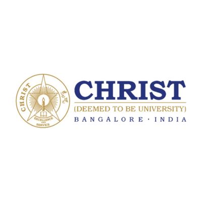 M.A. in English with Communication Studies at Christ University, Bengaluru/Bangalore