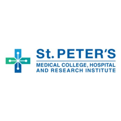 Bachelor of Occupational Therapy (BOT) at St. Peter's Medical College, Hospital and Research, Hosur