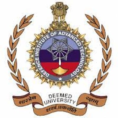 Master of Technology (M.Tech) at Defence Institute Of Advanced Technology - [DIAT], Pune