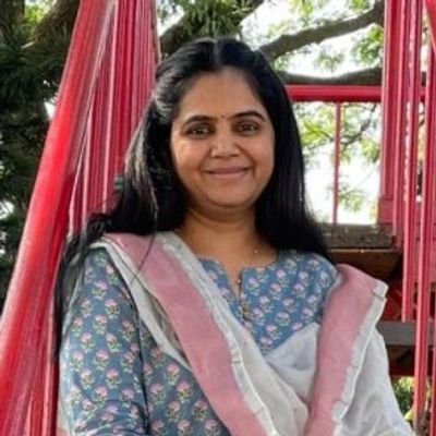 Deepti Soni (Academic Guidance), Bengaluru/Bangalore