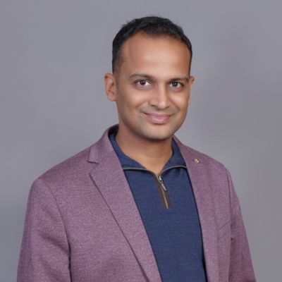 Akshay Jalan (Career Guidance), Mumbai