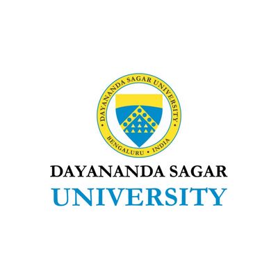 B.Tech Computer Science & Engineering (CSE) at Dayananda Sagar University, Bengaluru/Bangalore