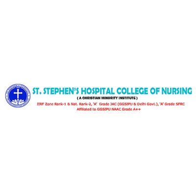 B.Sc. in Nursing at St. Stephen's Hospital College of Nursing, Delhi/NCR