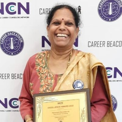 Padmavathi Devarakonda (Career Guidance), Andhra Pradesh - Other