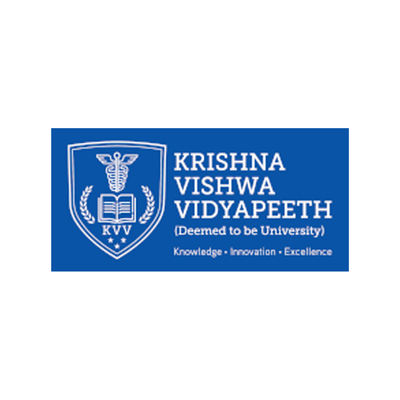 MBBS at Krishna Vishwa Vidyapeeth (Deemed to be University), Hyderabad