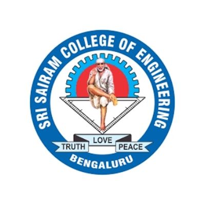 B.E. in Electronics and Communication Engineering at Sri Sairam College, Bengaluru/Bangalore