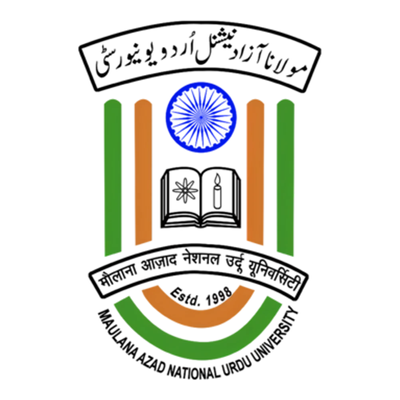 M.Tech in Computer Science and Engineering at Maulana Azad National Urdu University, Hyderabad