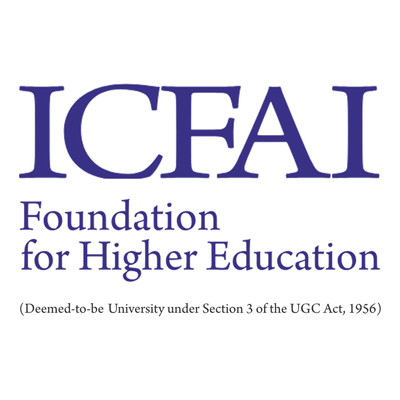 M.Tech. Computer Science (AI & ML) at ICFAI Foundation For Higher Education, Hyderabad