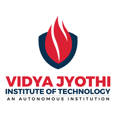 M.Tech in Computer Science and Engineering at Vidya Jyothi Institute of Technology, Hyderabad