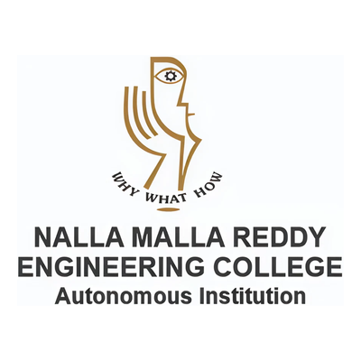 M.Tech in Computer Networks and Information Security at Nalla Malla Reddy Engineering College, Hyderabad