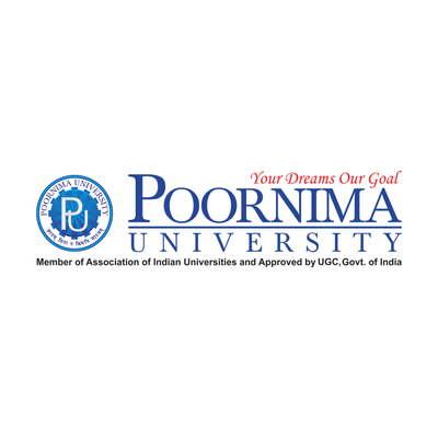 Master of Technology (M.Tech) at Poornima University, Jaipur