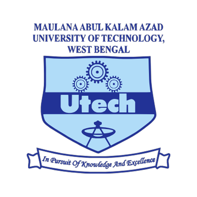 B.Tech in Computer Science & Engineering at Maulana Abul Kalam Azad University of Technology, Kolkata