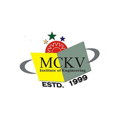 B.Tech in Computer Science & Engineering at MCKV Institute of Engineering, Kolkata
