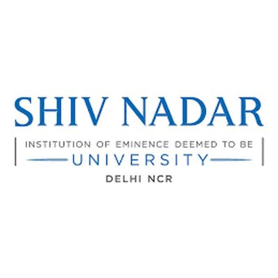 Ph.D. in Mathematics at SHIV NADAR INSTITUTION OF EMINENCE UNIVERSITY, Noida