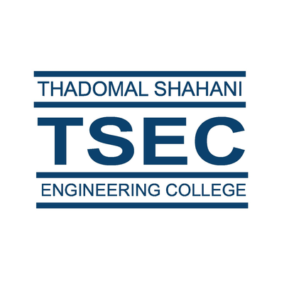 B.Tech. in Computer Science and Engineering at Thadomal Shahani Engineering College, Mumbai (All Areas)