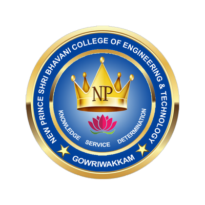 M.E in Computer Science and Engineering (CSE) at New Prince Shri Bhavani College of Engineering and Technology, Chennai