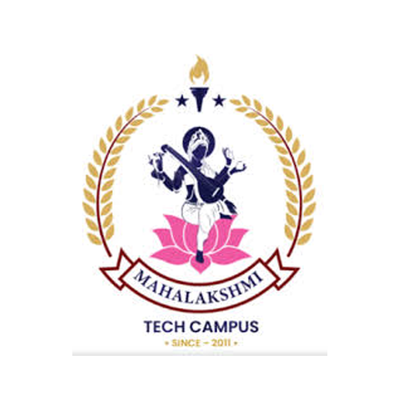 B.E in Computer Science and Engineering at Mahalakshmi Tech Campus (MTC), Chennai