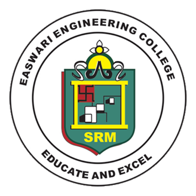 M.E in Computer Science and Engineering at SRM Easwari Engineering College, Chennai