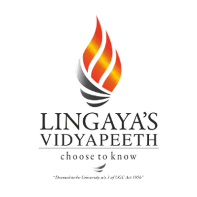 Master of Technology (M.Tech) at Lingaya’s Vidyapeeth, Delhi/NCR