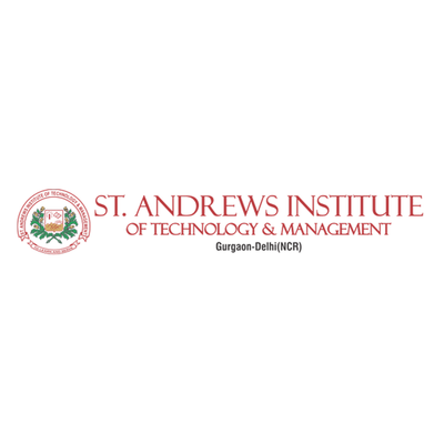 Master of Technology (M.Tech) at St. Andrew Institute of Technology and Management (SAITM), Delhi/NCR