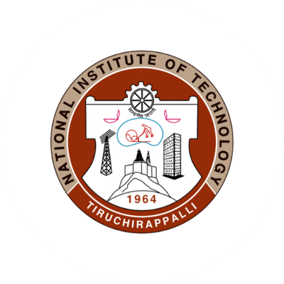 B.Tech in Chemical Engineering at National Institute of Technology Tiruchirappalli, Trichy