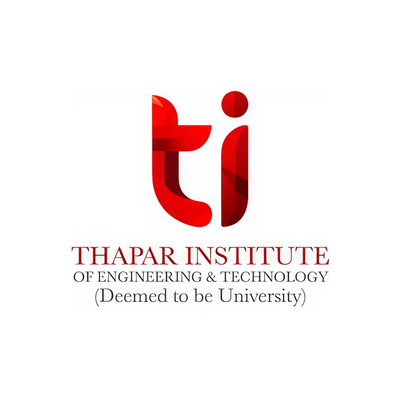 B.E. in Computer Engineering at Thapar University, Patiala