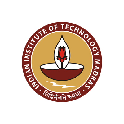 B.Tech in Aerospace Engineering at IIT Madras, Chennai