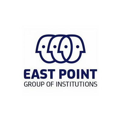 B.E. in Electronics and Communication Engineering at East Point Group of Institutions, Bengaluru/Bangalore