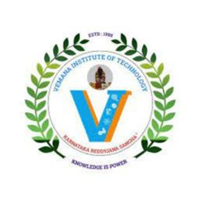 B.E. in Electronics and Communication Engineering at VIT Vemana Institute of Technology, Bengaluru/Bangalore