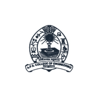 B.E. in Electronics and Communication Engineering at APS College of Engineering, Bengaluru/Bangalore