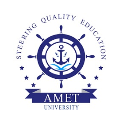 B.E. in Naval Architecture and Offshore Engineering at Academy of Maritime Education and Training, Chennai