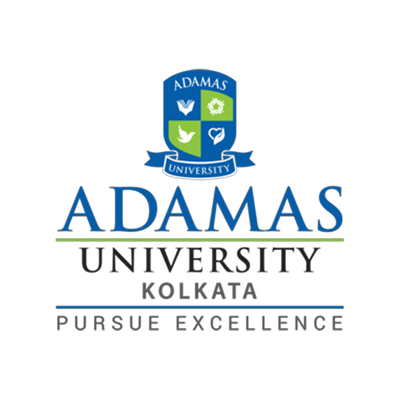 M.A. in Applied Psychology at Adamas University, Kolkata