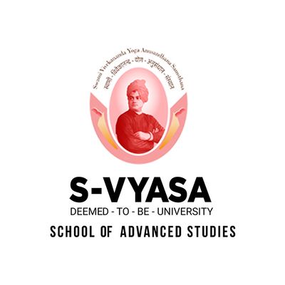 M.Tech in Computer Science & Technology at S-VYASA (Deemed-to-be-University), Bengaluru/Bangalore
