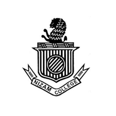 M.A. in Political Science at Nizam College, Hyderabad