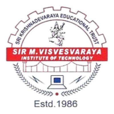 Master of Technology (M.Tech) at Sir M. Visvesvaraya Institute of Technology, Bengaluru/Bangalore
