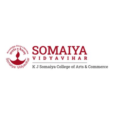 B.A. in English at K J Somaiya College of Arts & Commerce, Mumbai (All Areas)