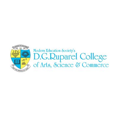 B.A. in English at D.G. Ruparel College of Arts, Science and Commerce, Mumbai (All Areas)