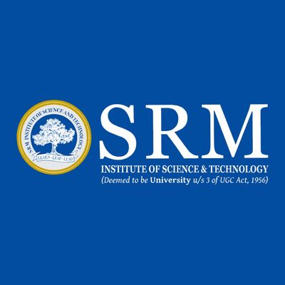BBA in Data Science at SRM Institute of Science and Technology (SRMIST), Chennai
