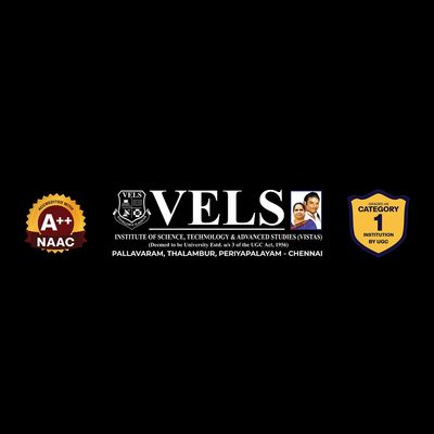 BBA at VELS Institute of Science, Tech & Advanced Studies, Chennai