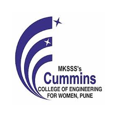 B.Tech. in Computer Engineering at MKSSS’s Cummins College of Engineering for Women, Pune