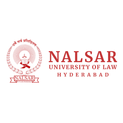 Master of Laws (LLM) at NALSAR University of Law, Hyderabad