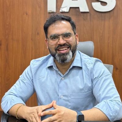 Pavan Tiwari (Academic Guidance), Bengaluru/Bangalore