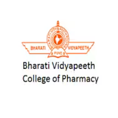 B.Pharm. at Bharati Vidyapeeth’s College of Pharmacy, Mumbai