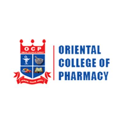 B.Pharm. at Oriental College of Pharmacy, Mumbai