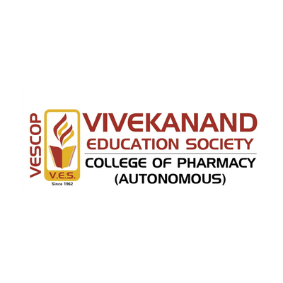B.Pharm. at Vivekanand Education Society’s College of Pharmacy, Mumbai