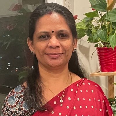 Dr Jayanthi Ilamurugu (Academic Guidance), Coimbatore