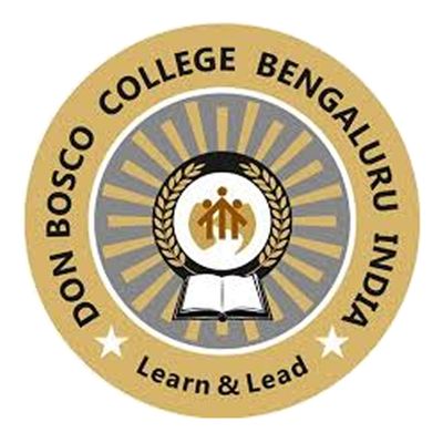 Bachelor of Commerce (B.Com) at Don Bosco Arts & Science College, Bengaluru/Bangalore